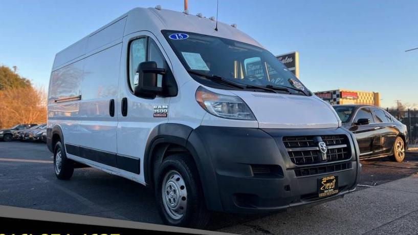 RAM PROMASTER 3500 2015 3C6URVHG2FE511156 image